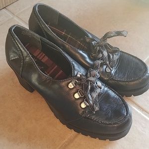 Jellypop comfy black shoes